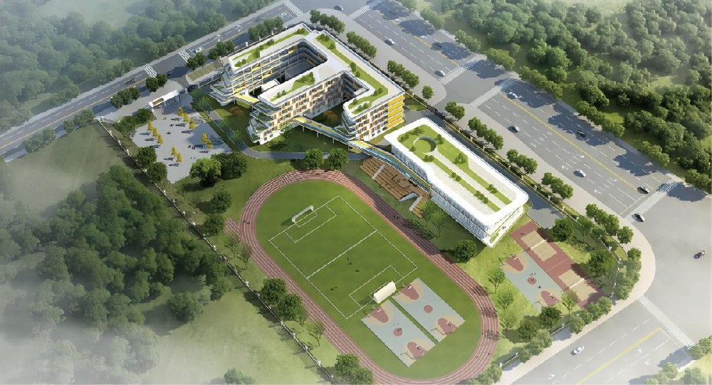 巴州石油四中智慧校園建設(shè)項目